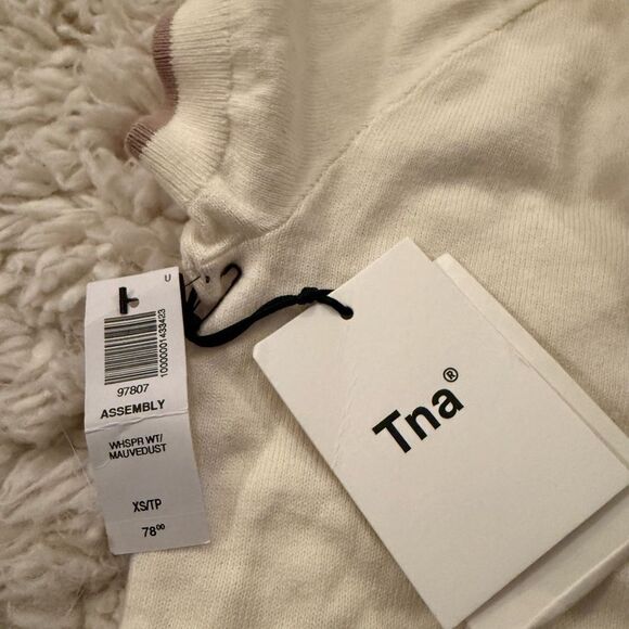 TNA Shirt Brand New With Tags Non Smoking - Picture 8 of 16